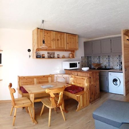Studio Bettex 4P- Vue Mont-Blanc Saint-Gervais-les-Bains Exterior foto